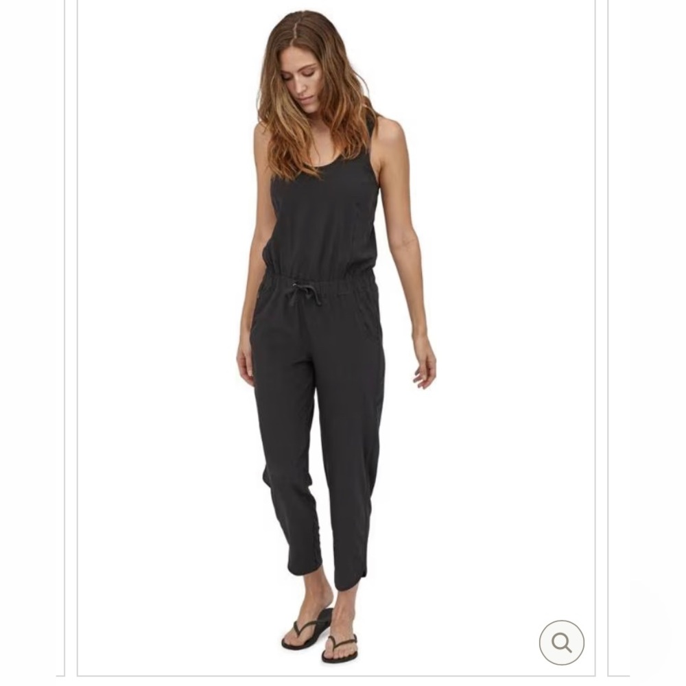 Patagonia Fleetwith Romper - Women's Small